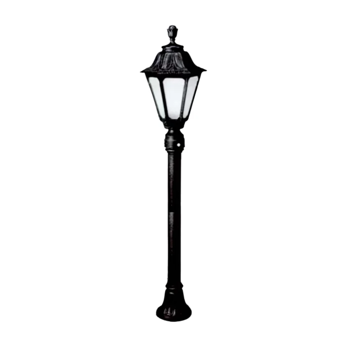 Classic Outdoor Lamp Post