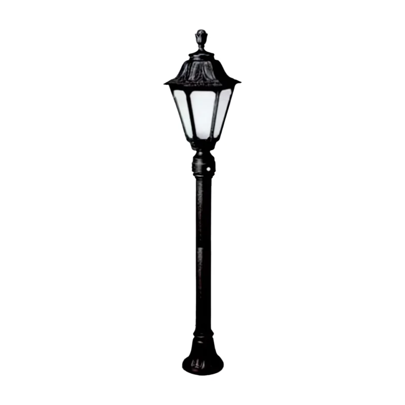 Classic Outdoor Lamp Post