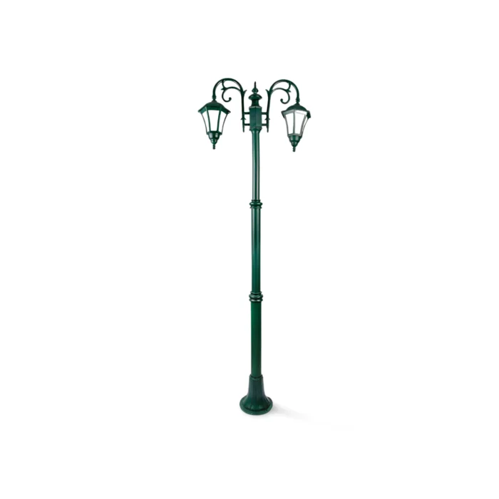 Vintage Street Lamp Post