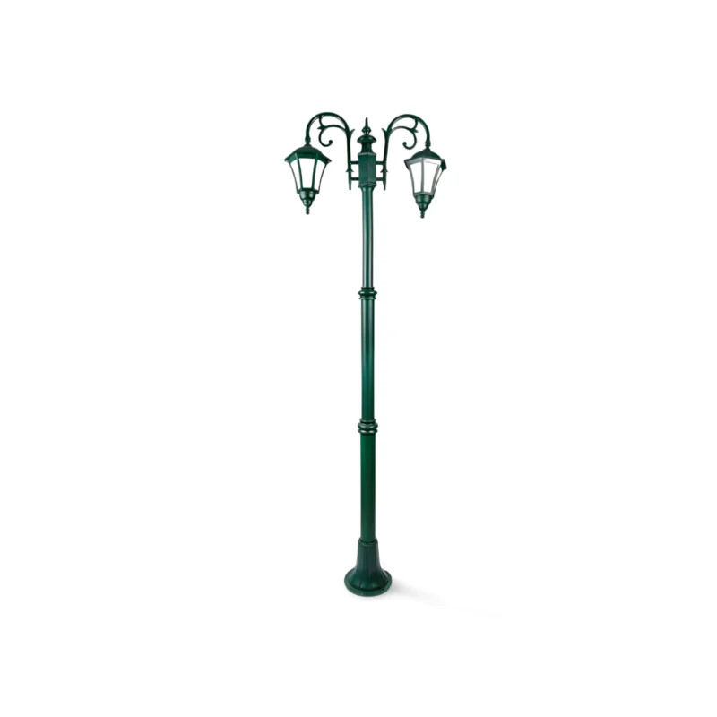 Vintage Street Lamp Post