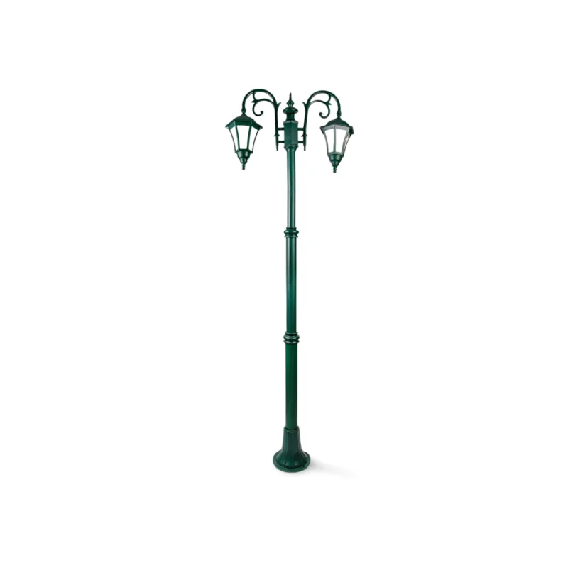 Victorian Style Outdoor Lamp Post