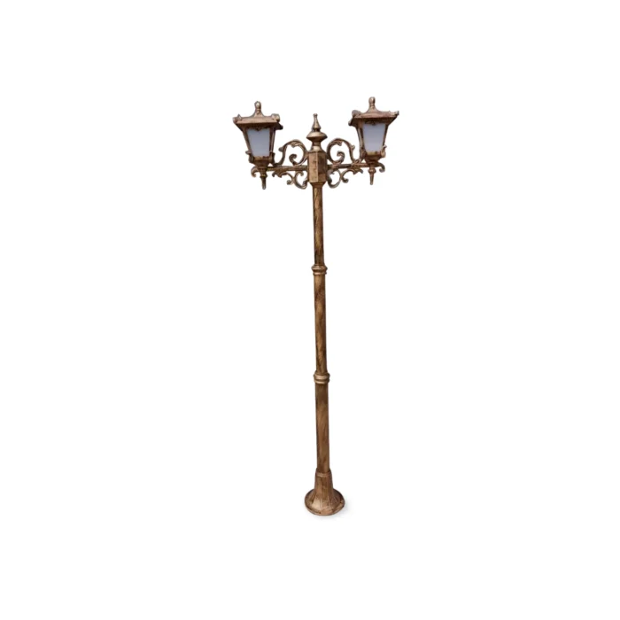 Vintage Street Lamp Post
