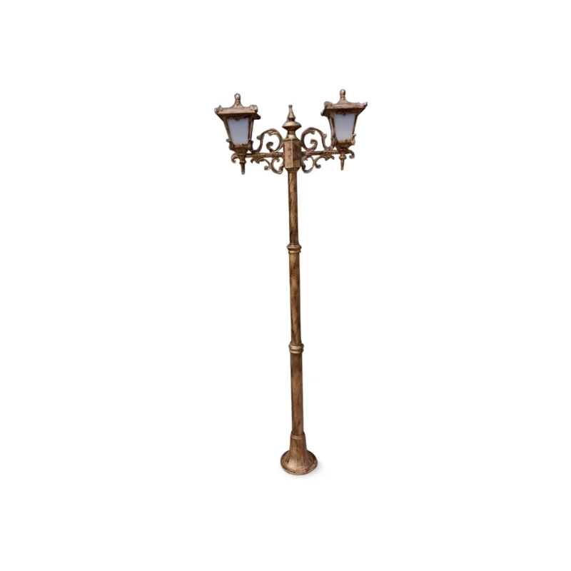 Vintage Street Lamp Post