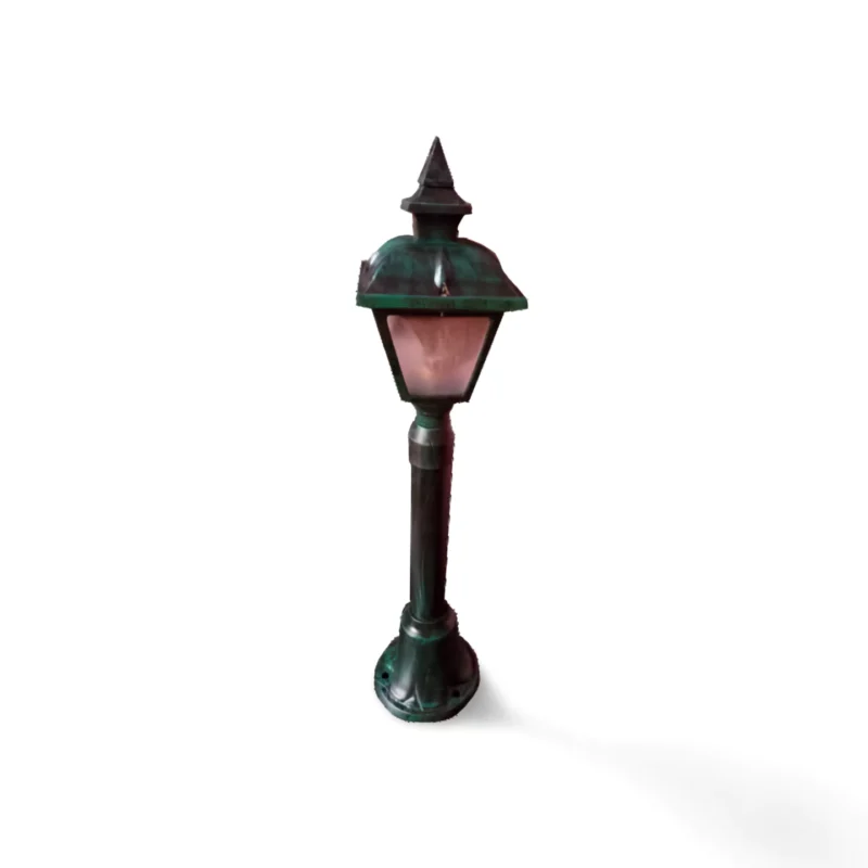 Vintage Outdoor Lamp Post