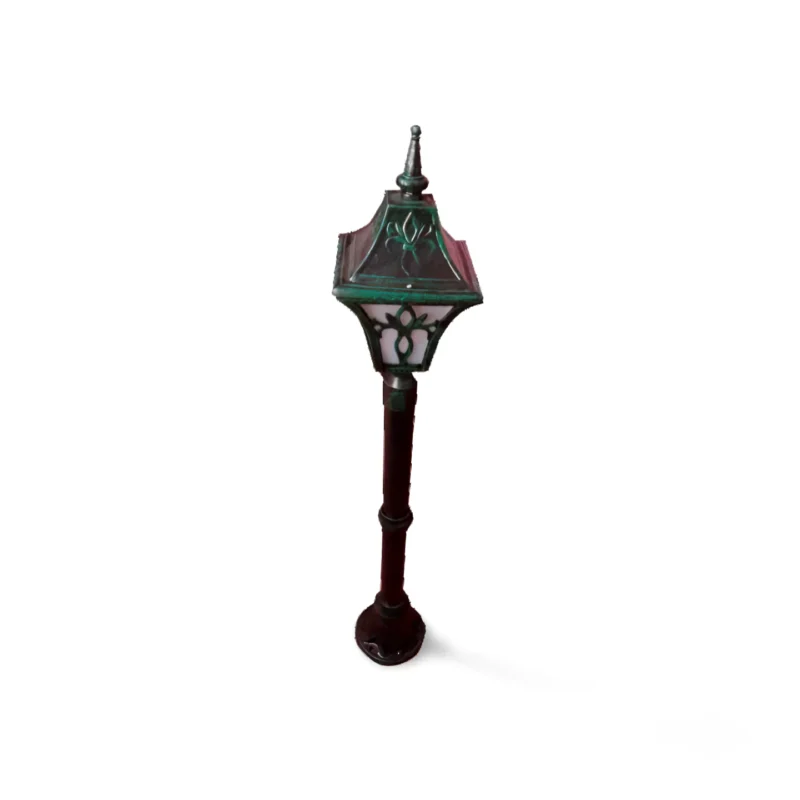 Vintage Street Lamp