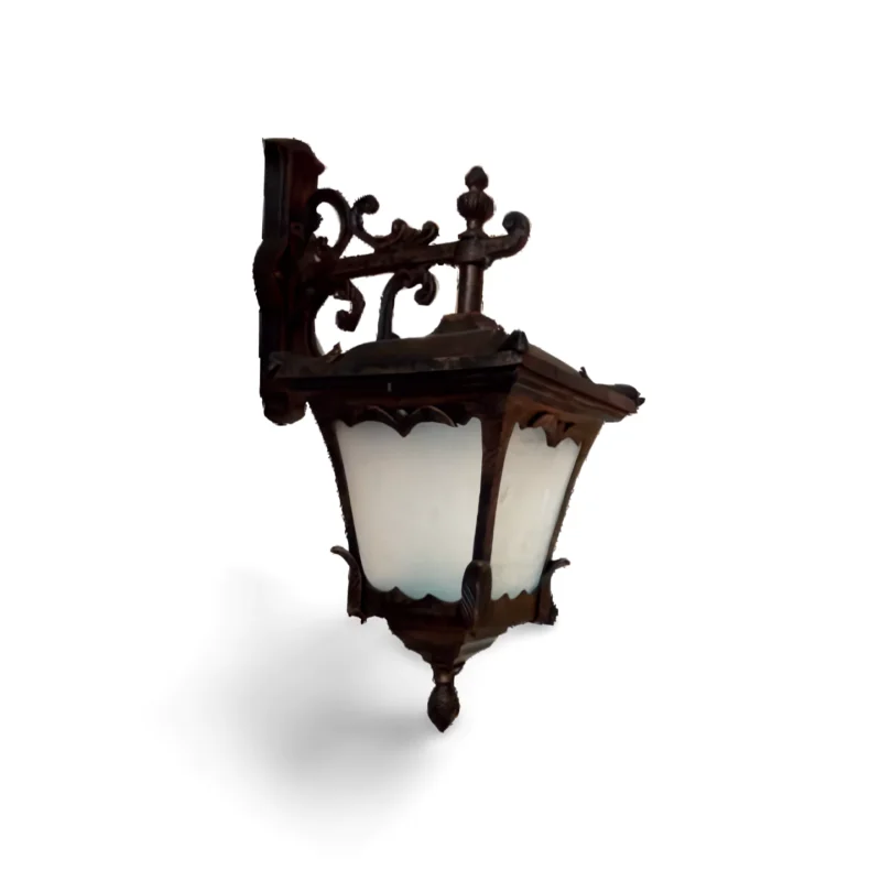 Vintage Wall Lantern