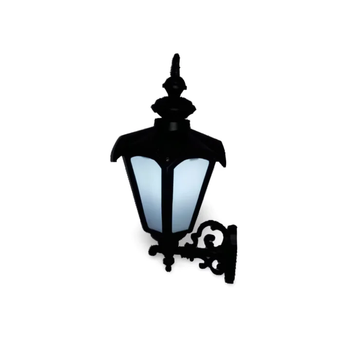 Vintage Wall-Mounted Lantern