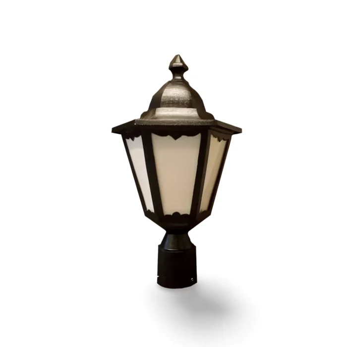 Vintage Outdoor Lamp Post