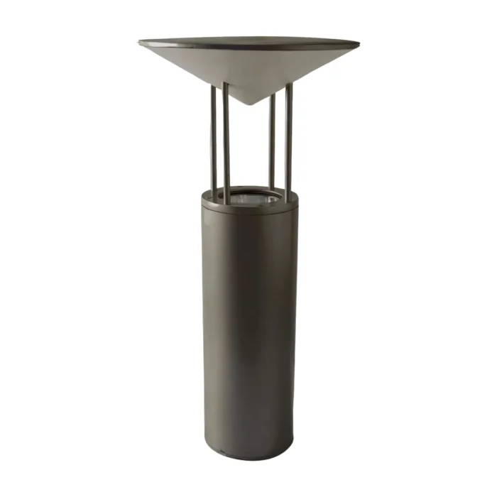 Modern Outdoor Bollard Light