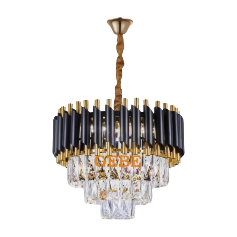 Modern Crystal Chandelier