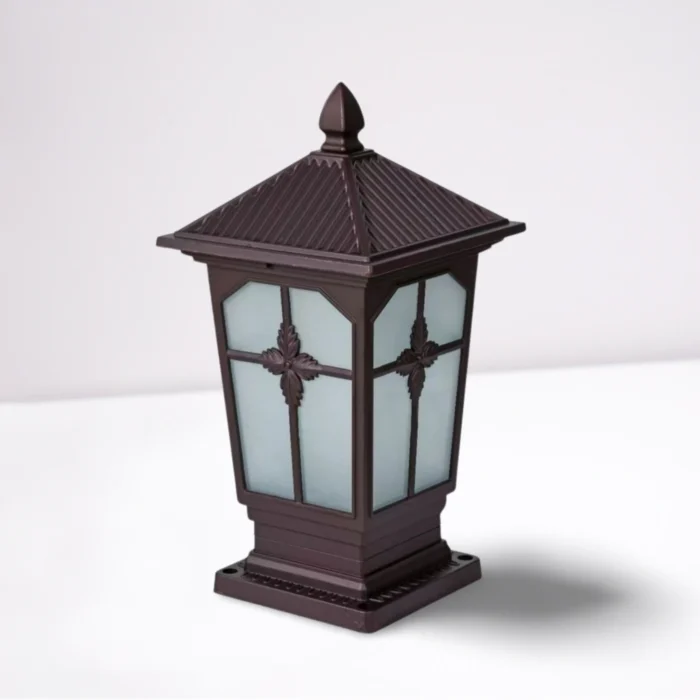 Decorative Outdoor Lantern