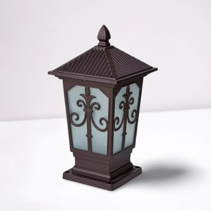 Decorative Outdoor Lantern