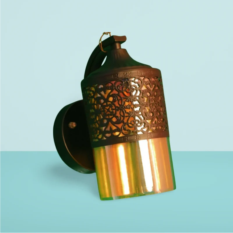 Decorative Wall Lantern