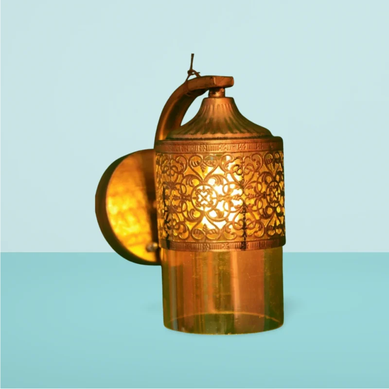 Antique Wall Lantern