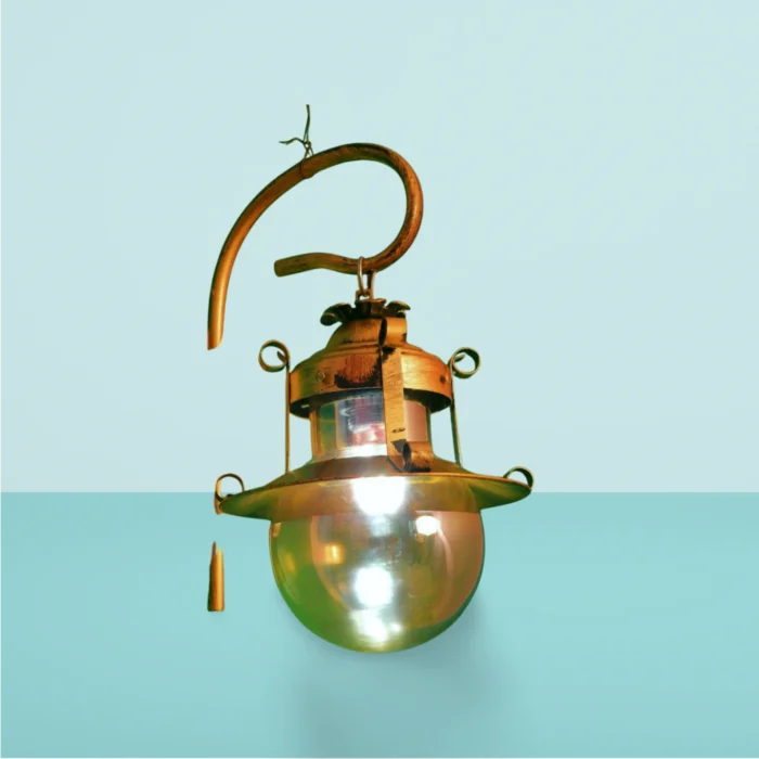 Vintage Hanging Lantern