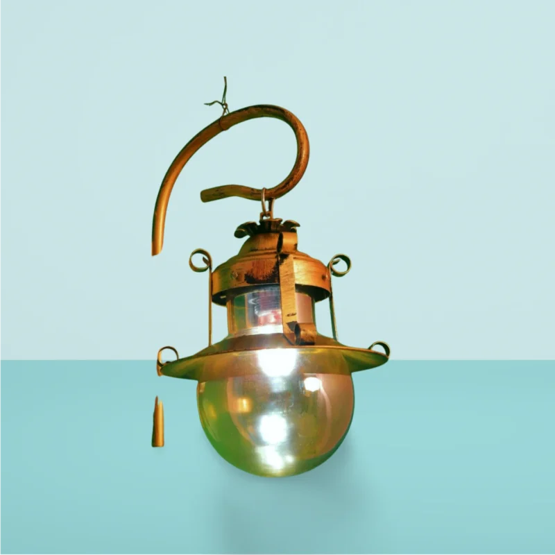 Vintage Hanging Lantern