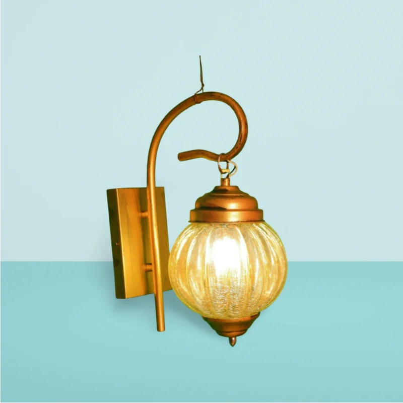 Vintage Wall Lantern