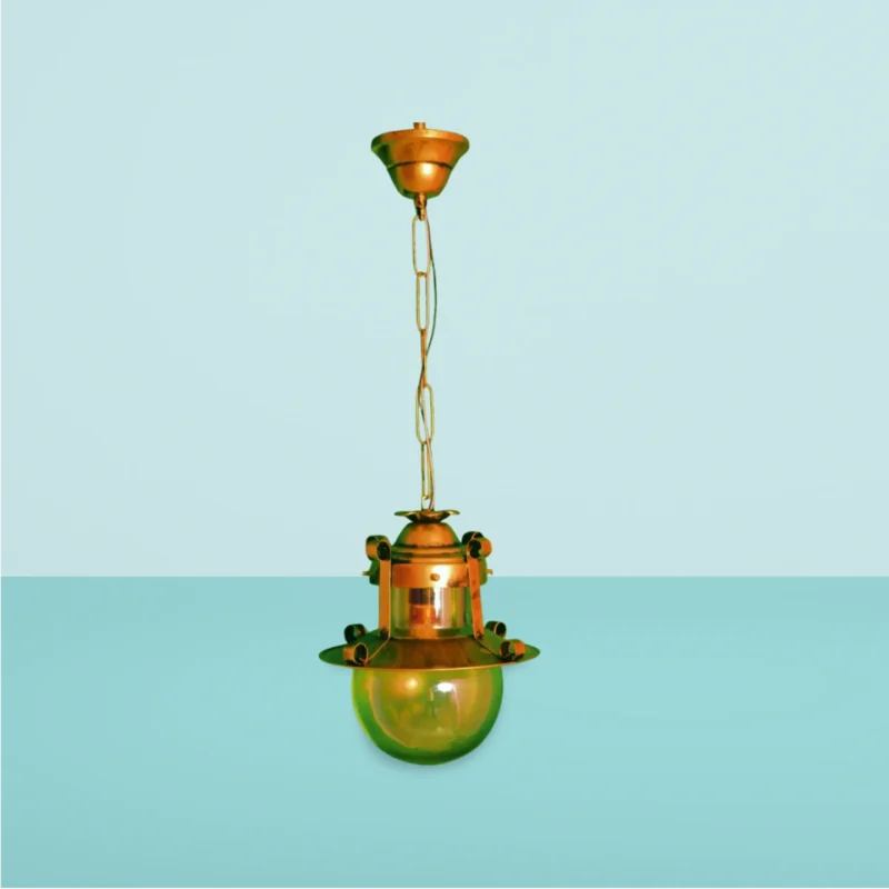 Vintage Wall Lantern