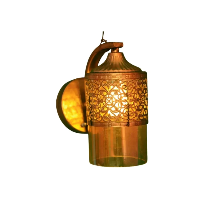 Antique Wall Lantern