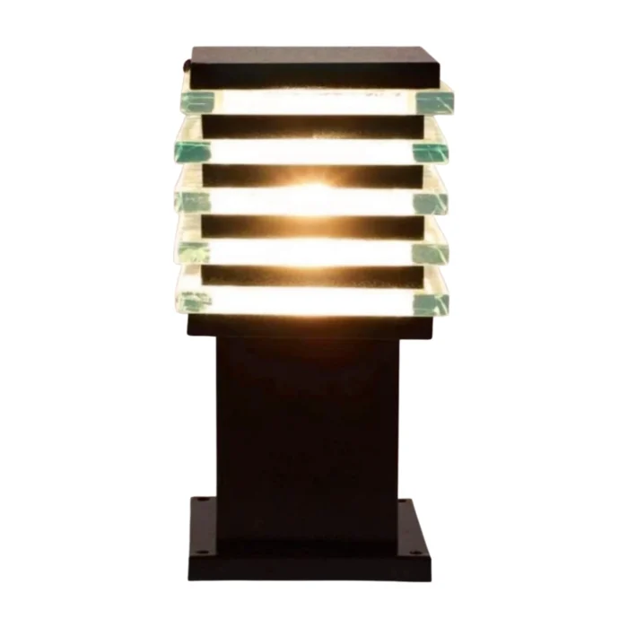 Modern Outdoor Lamp ICE CUBE -01