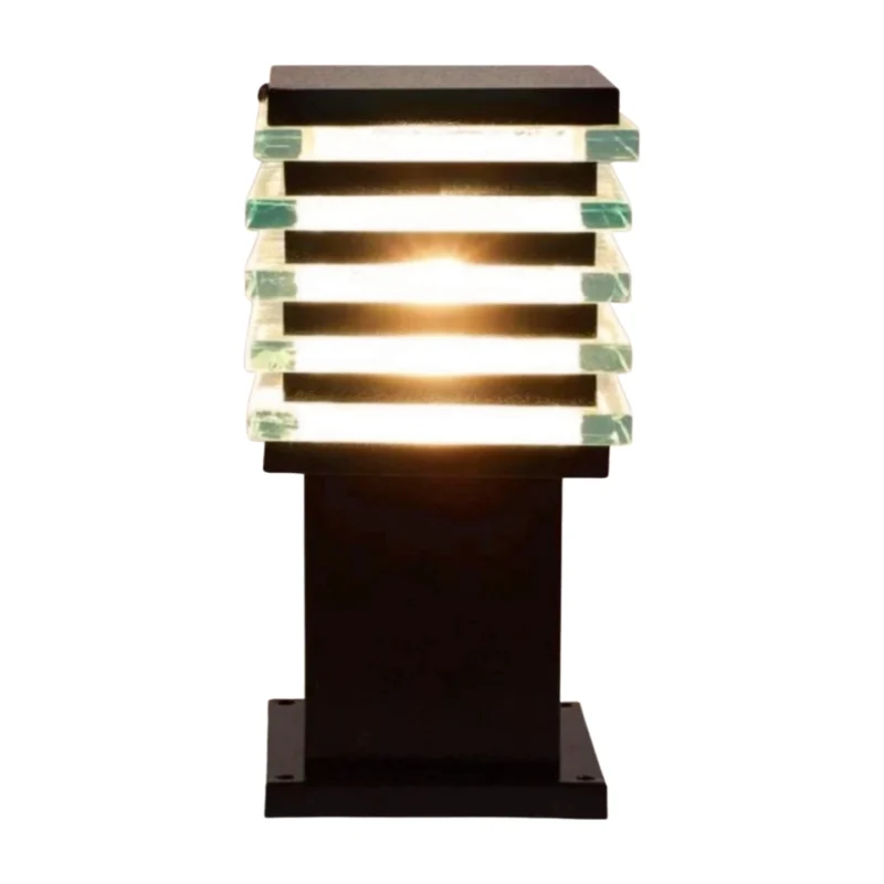Modern Outdoor Lamp ICE CUBE -01