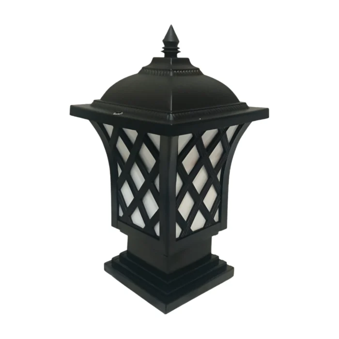 Outdoor Black Lantern