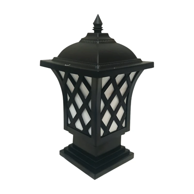 Outdoor Black Lantern