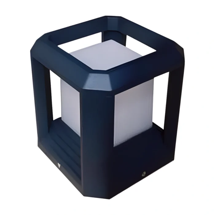 Modern Outdoor Lantern