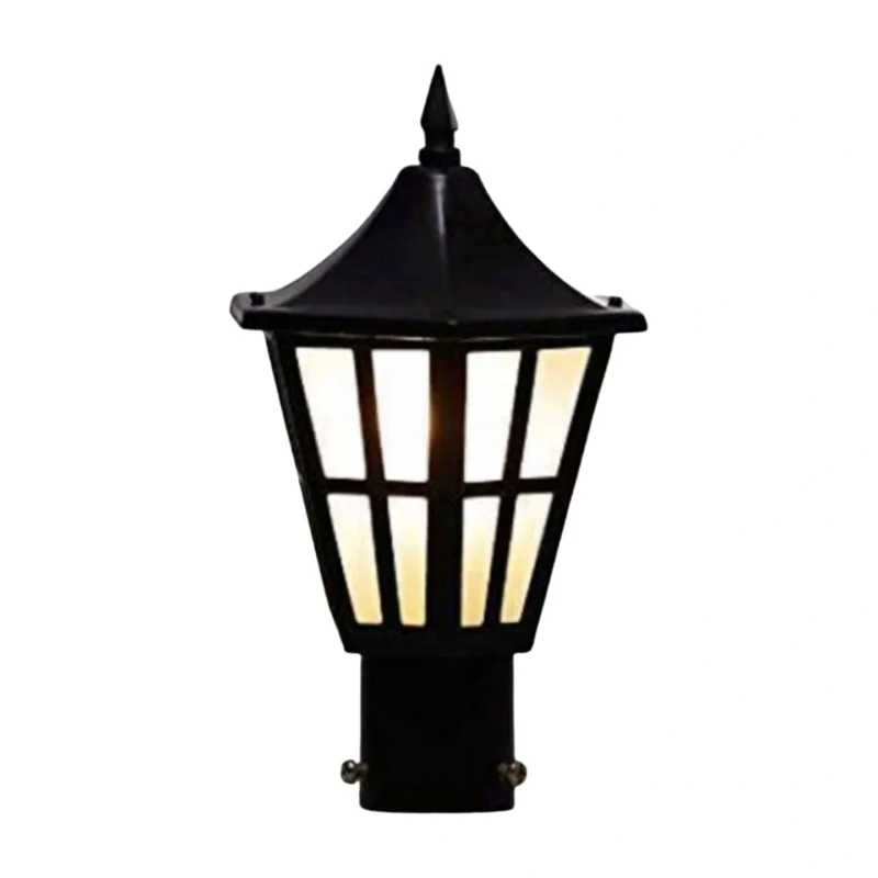 Vintage Outdoor Wall Lantern